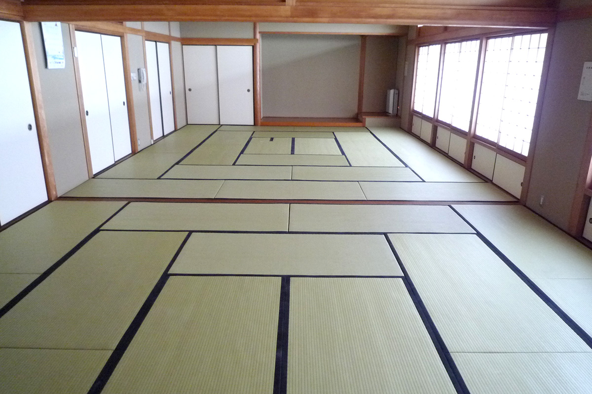 教養文化室(和室)