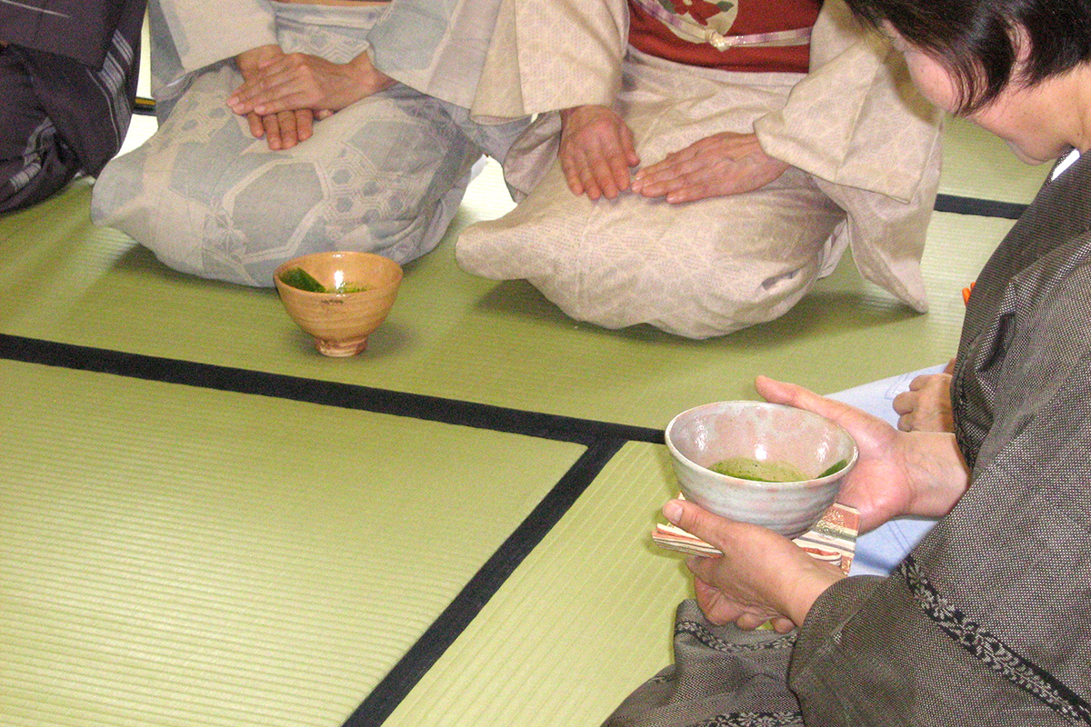 茶道