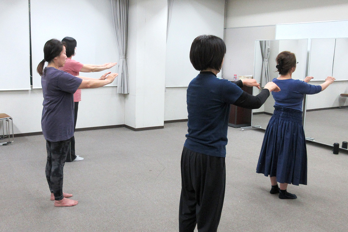 はじめてのフラダンス