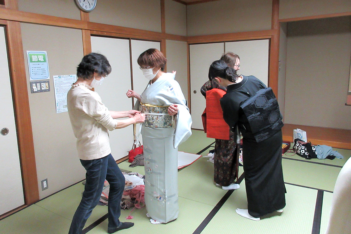 きもの着付くらぶ